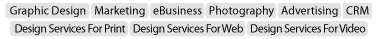 Design Delivery Services